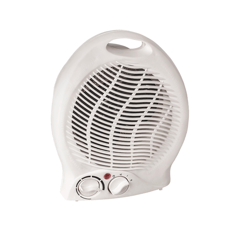 HFH-801/HFH-801B malý elektrický ventilátorový ohřívač pro osobní použití