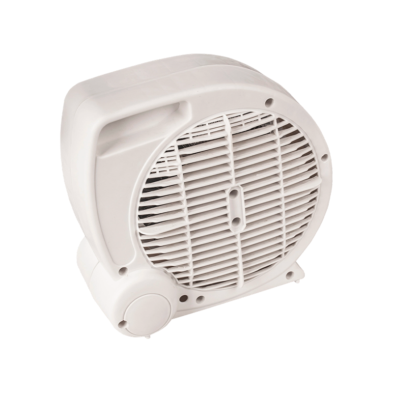 Distributor ventilátorového topení FH-308 na evropském trhu