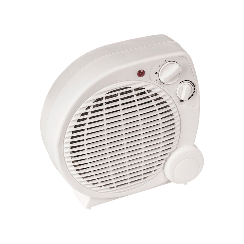 Distributor ventilátorového topení FH-308 na evropském trhu
