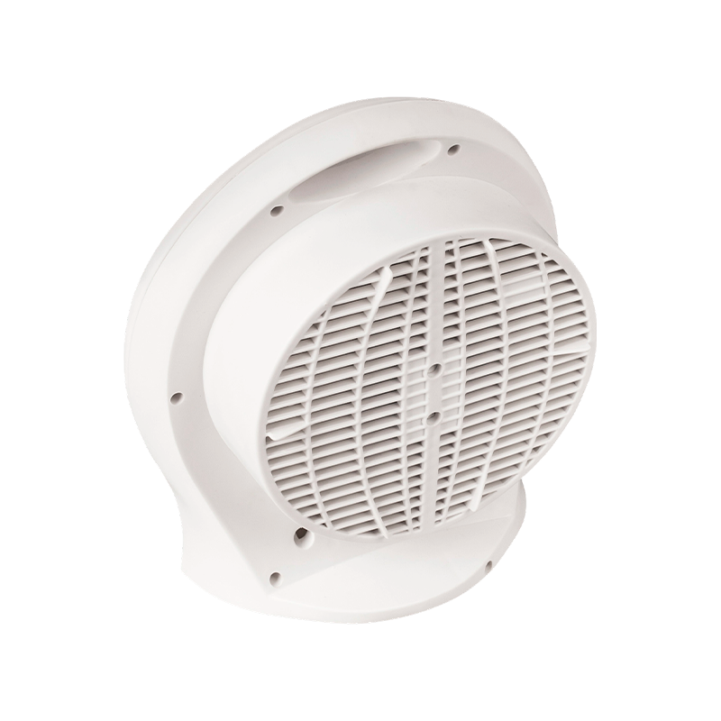 HFH-801/HFH-801B malý elektrický ventilátorový ohřívač pro osobní použití