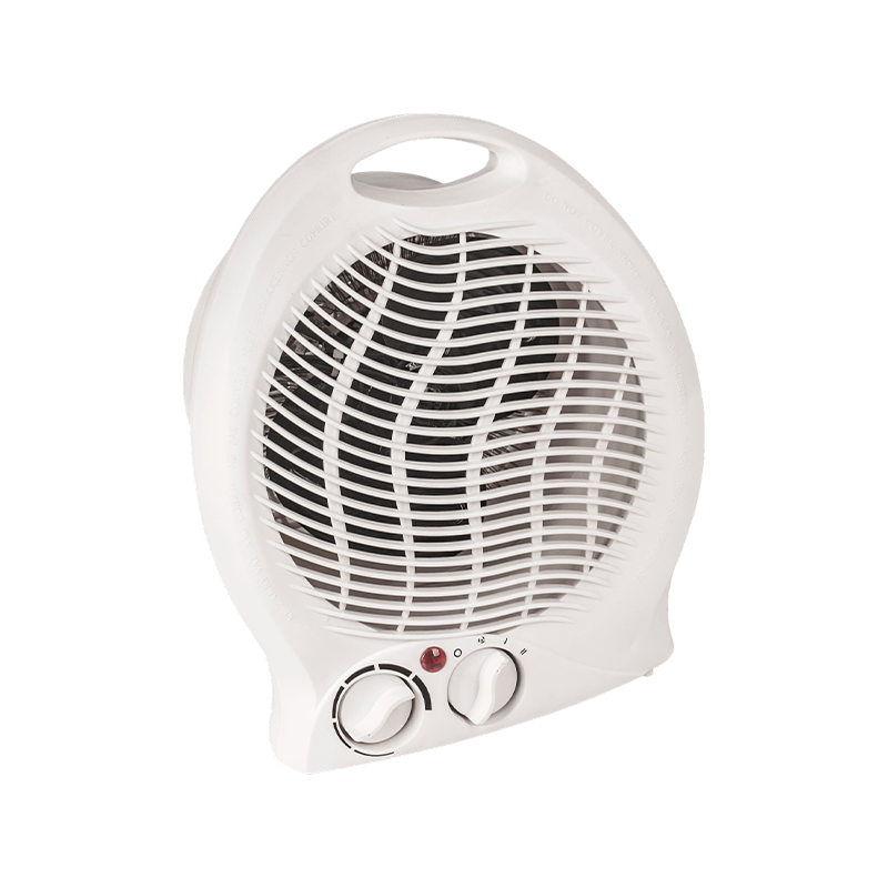 HFH-801/HFH-801B malý elektrický ventilátorový ohřívač pro osobní použití